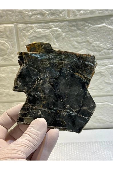 gemsartdeco Koleksiyonluk Jips Taşı Doğaltaş - Resim 5