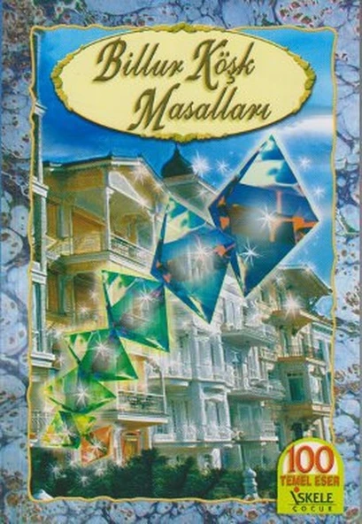 Billur Köşk Masalları ürün görseli 1