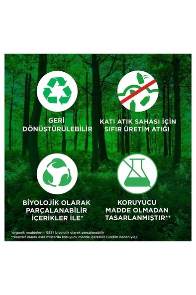 Ariel Dağ Esintisi 7 kg Hızlı Çözünme Toz Çamaşır Deterjanı - Resim 7