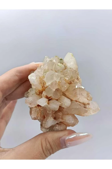 gemsartdeco Koleksiyonluk Epidotlu Kuvars ürün görseli