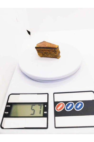 gemsartdeco Kaplan Gözü Güç Taşı Doğaltaş Kütle ürün görseli