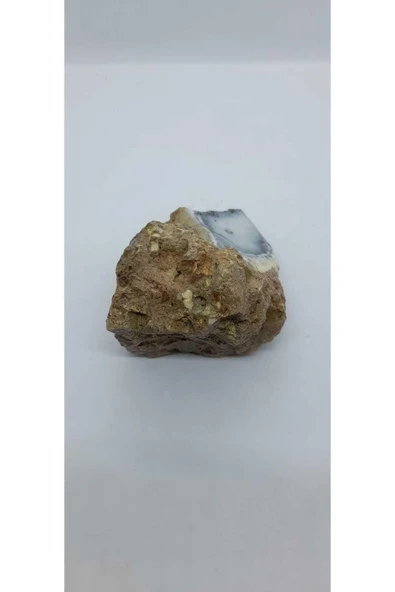 gemsartdeco Dentritli opal koleksiyonluk doğaltaş - Resim 4