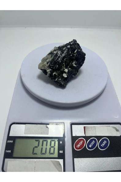 gemsartdeco Özel Koleksiyonluk Turmalin Doğaltaş Kütle ürün görseli