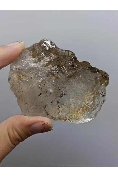 gemsartdeco Kristal Kuvars Doğaltaş Kütle - Resim 2