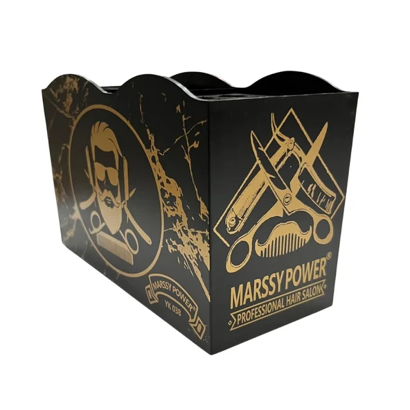 Tezgah Üstü Organizatör Siyah ürün görseli 1