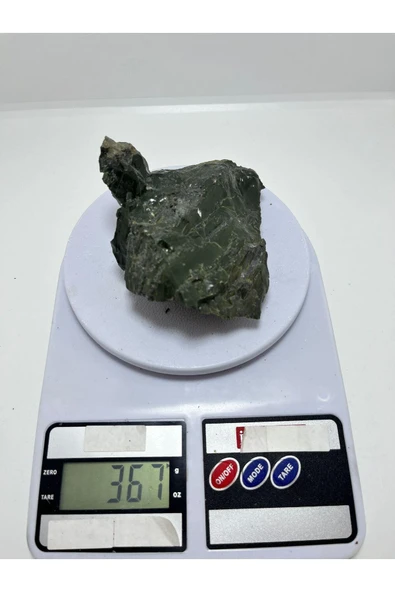 gemsartdeco Obsidyen Duygu Taşı Doğaltaş Kütle ürün görseli