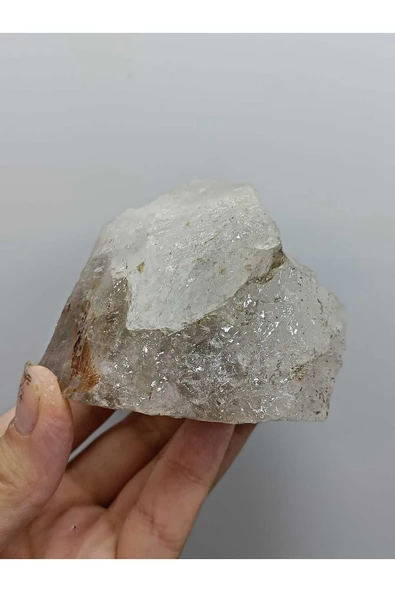 gemsartdeco Kristal Kuvars Doğaltaş Kütle - Resim 2