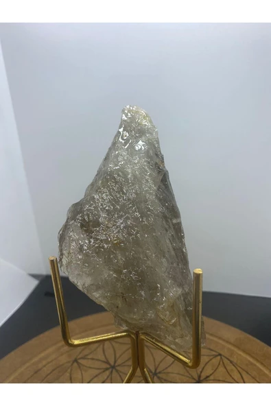 gemsartdeco Koleksiyonluk Dumanlı Kuvars Doğaltaş ürün görseli