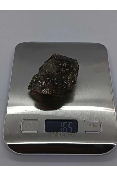 gemsartdeco Dumanlı Kuvars Doğaltaş - Resim 4