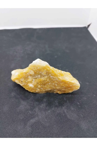 gemsartdeco Sitrin Bolluk Bereket Para Doğaltaş Kütle - Resim 3