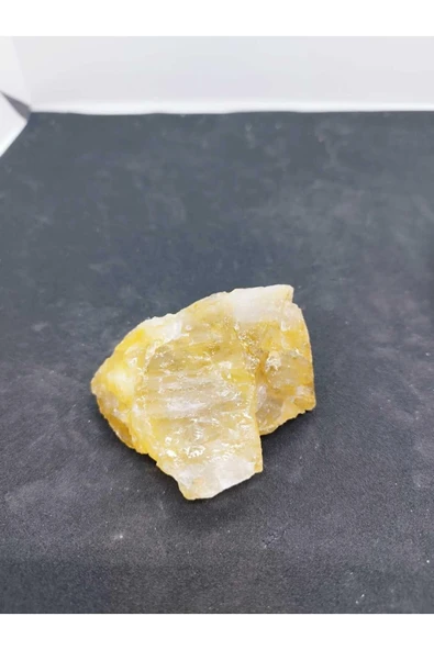 gemsartdeco Sitrin Bolluk Bereket Para Doğaltaş Kütle - Resim 3