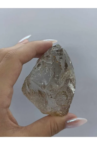 gemsartdeco Dumanlı Kuvars Doğaltaş - Resim 3