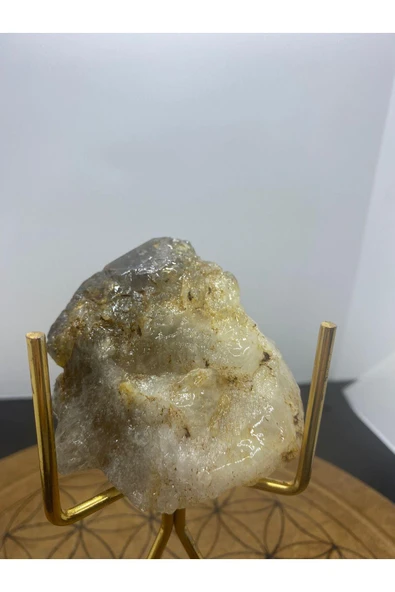 gemsartdeco Koleksiyonluk Dumanlı Kuvars Doğaltaş ürün görseli