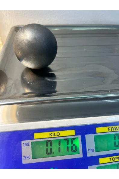 gemsartdeco Şungit Küre Doğaltaş - Resim 4