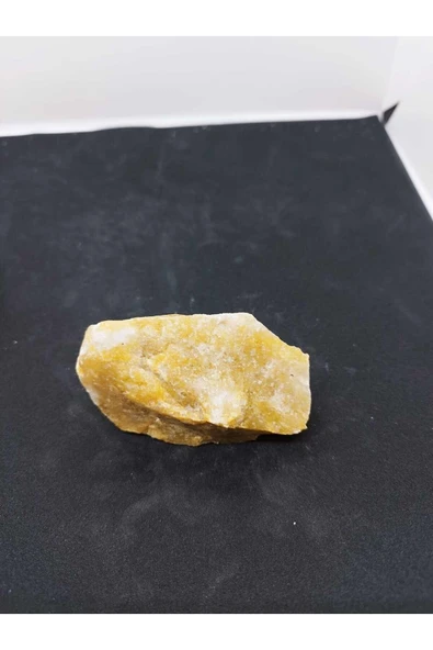 gemsartdeco Sitrin Bolluk Bereket Para Doğaltaş Kütle - Resim 3