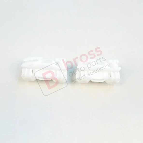 VW Sharan 1 Seat Alhambra 7M 7V Freelander 1 L314 Leon 2 İçin 2 Adet Sağ Cam Kriko Tamir Klipsi ürün görseli 1