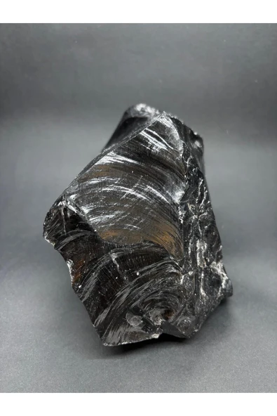 gemsartdeco Obsidyen Duygu Taşı Doğaltaş Kütle ürün görseli