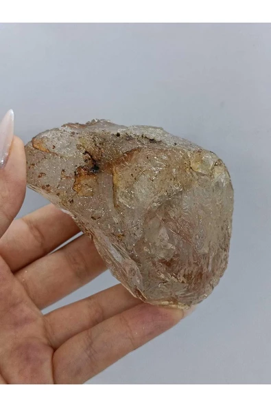 gemsartdeco Kristal Kuvars Doğaltaş Kütle - Resim 3