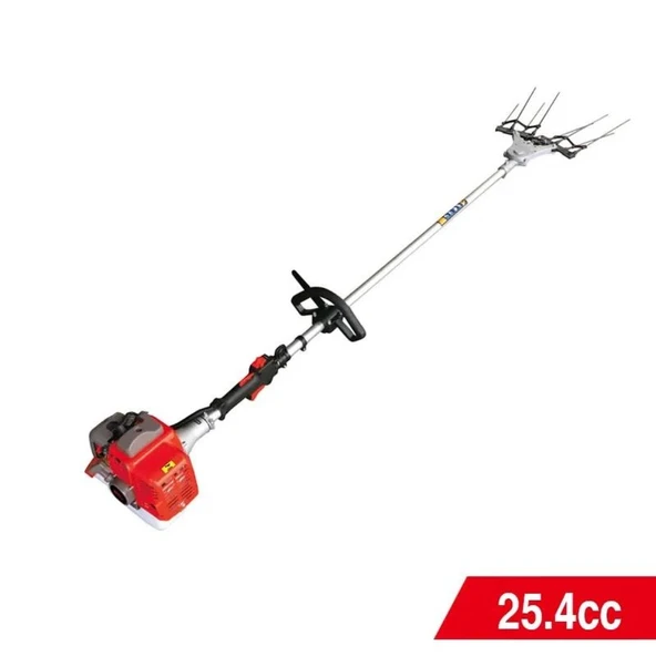 Benzinli Taraklı Zeytin Hasat Makinası ürün görseli