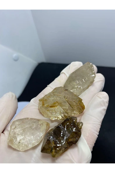 gemsartdeco Çoklu Kuvars (4 adet) ürün görseli