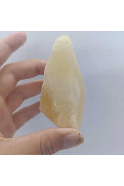 gemsartdeco Sitrin Bolluk Bereket Para Doğaltaş Kütle - Resim 3