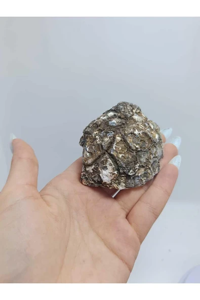 gemsartdeco Dentritli Opal Doğaltaş Kütle - Resim 3