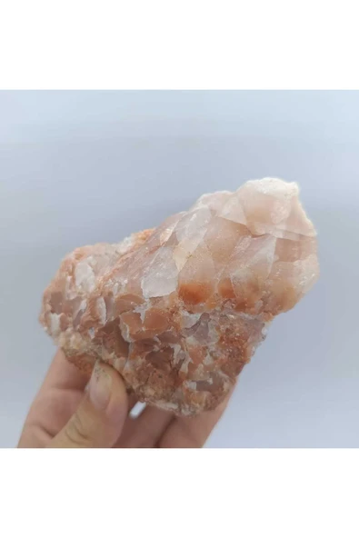 gemsartdeco Özel Pembe Kalsit Doğaltaş ürün görseli 1