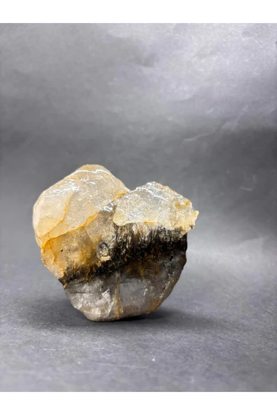 gemsartdeco RUTİLLİ KUVARS DOĞALTAŞ - Resim 2