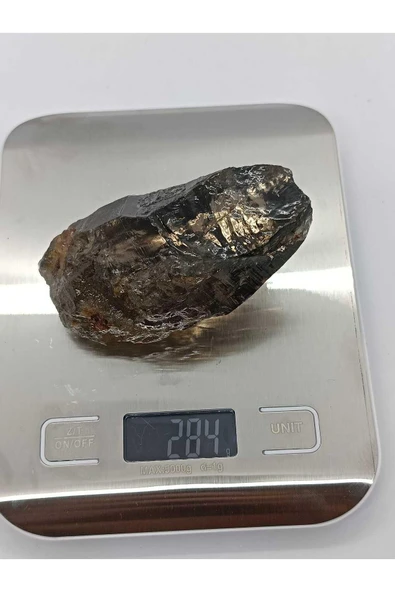 gemsartdeco Dumanlı Kuvars Doğaltaş - Resim 4