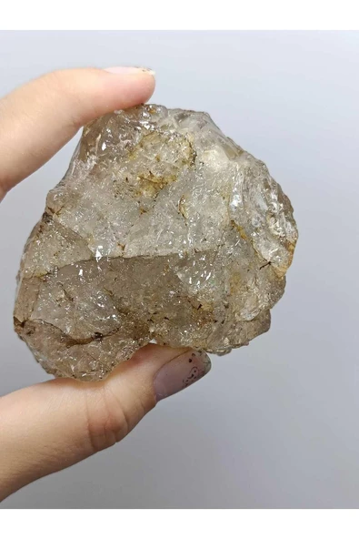 gemsartdeco Kristal Kuvars Doğaltaş Kütle - Resim 2