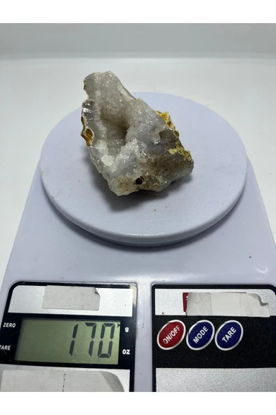 gemsartdeco Kristal Kuvars Duruze Doğaltaş ürün görseli