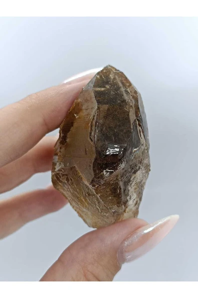 gemsartdeco Dumanlı Kuvars Doğaltaş Kütle ürün görseli