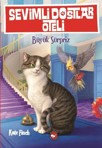 Sevimli Dostlar Oteli 2 - Büyük Sürpriz ürün görseli 1