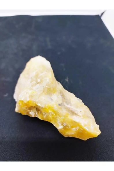 gemsartdeco Sitrin Bolluk Bereket Para Doğaltaş Kütle - Resim 3