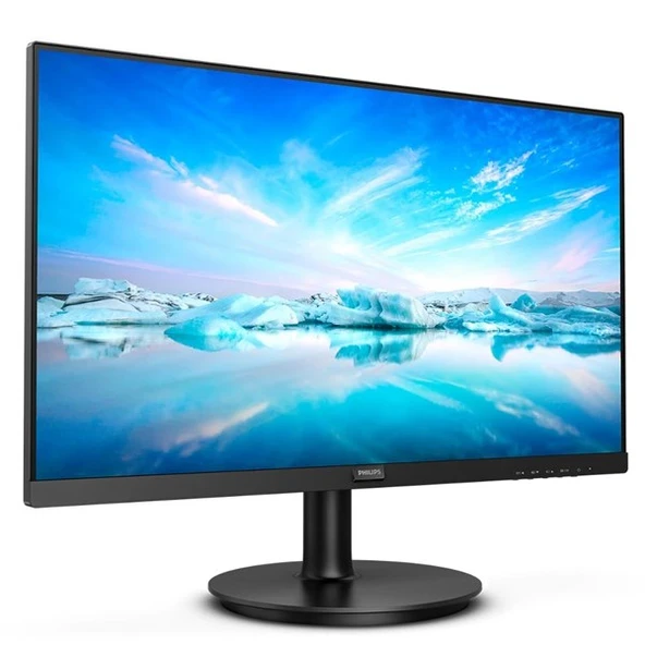 PHILIPS 21.5" VA 222V8LA-00 4MS 75HZ HDMI-DP MULTIMEDYA MONİTÖR - Resim 3