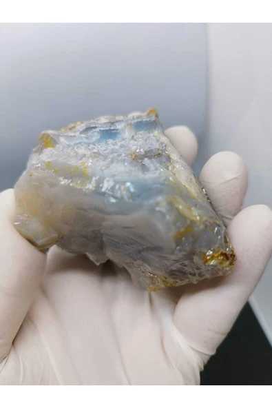 gemsartdeco Ametist Pozitif Enerji Doğaltaş Kütle - Resim 2