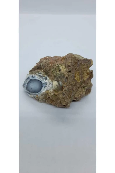 gemsartdeco Dentritli opal koleksiyonluk doğaltaş - Resim 2