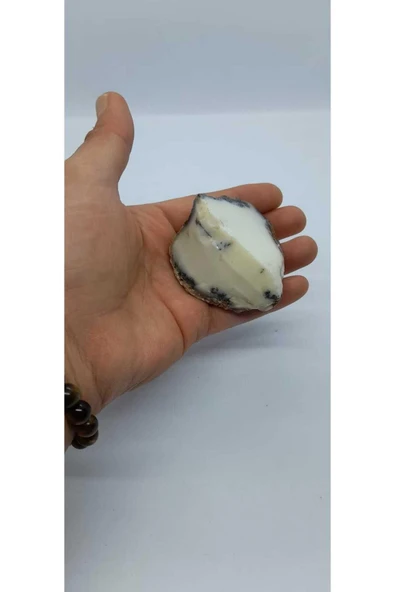 gemsartdeco Süt Opal Koleksiyonluk Doğaltaş - Resim 7