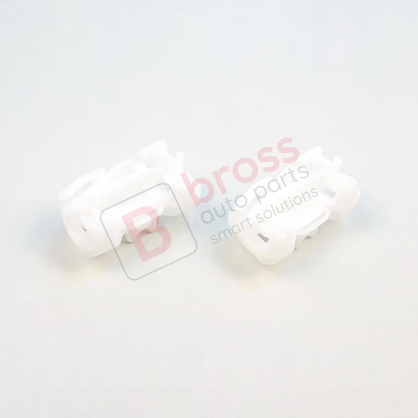 VW Sharan 1 Seat Alhambra 7M 7V Freelander 1 L314 Leon 2 İçin 2 Adet Sağ Cam Kriko Tamir Klipsi - Resim 4