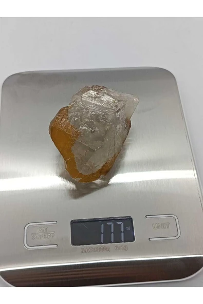 gemsartdeco Dumanlı Kuvars Doğaltaş - Resim 4