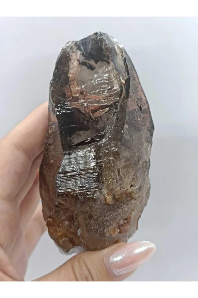 gemsartdeco Dumanlı Kuvars Doğaltaş - Resim 2