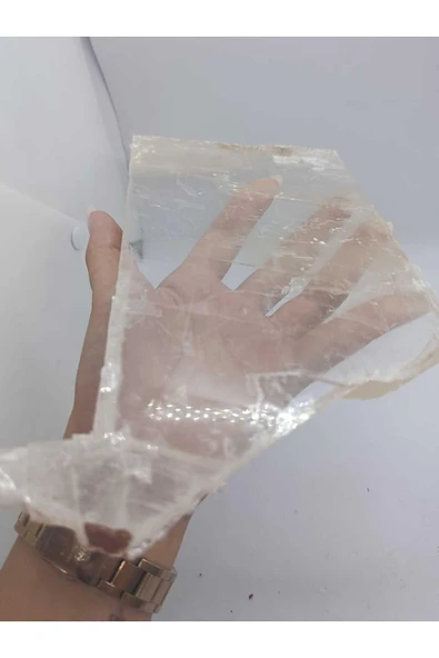 gemsartdeco Selenit Doğaltaş - Resim 2