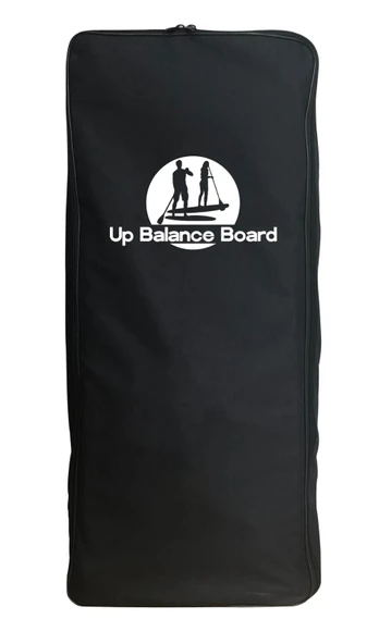 Up Balance Board Şişme sup board/stand up paddle board 310x76x15 cm Mavi Beyaz - Resim 4