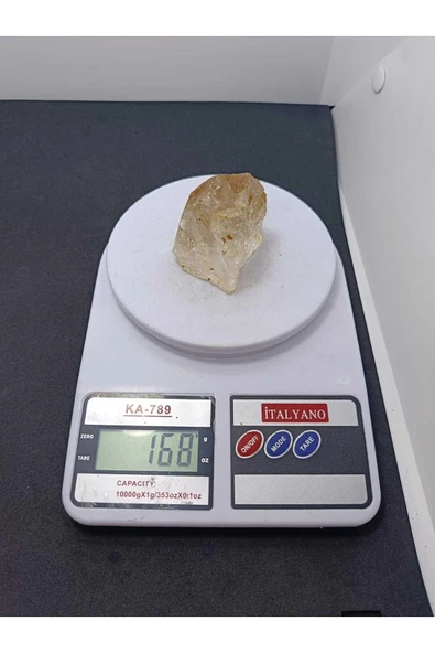 gemsartdeco Kristal Kuvars Doğaltaş Kütle - Resim 3