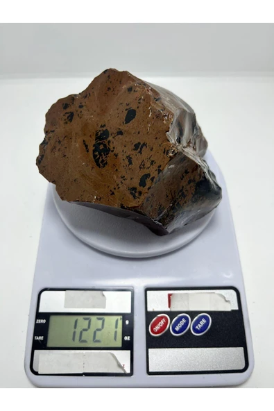 gemsartdeco Obsidyen Dev Kütle Doğaltaş - Resim 3