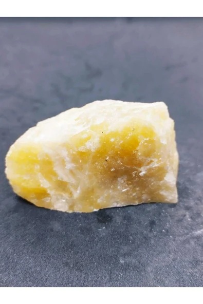 gemsartdeco Sitrin Bolluk Bereket Para Doğaltaş Kütle - Resim 4