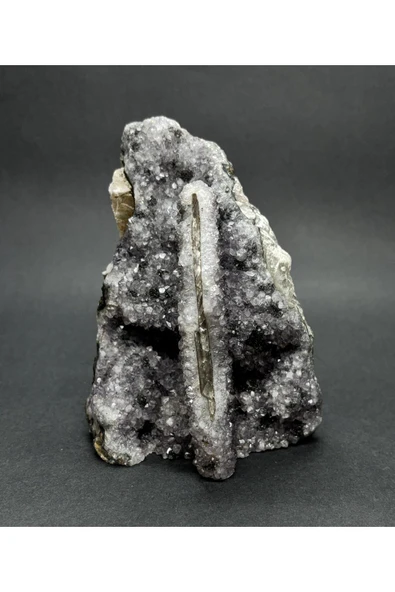 gemsartdeco BREZİLYA AMETİST DOĞALTAŞ BÜYÜK JEOT KOLEKSİYON ürün görseli 1