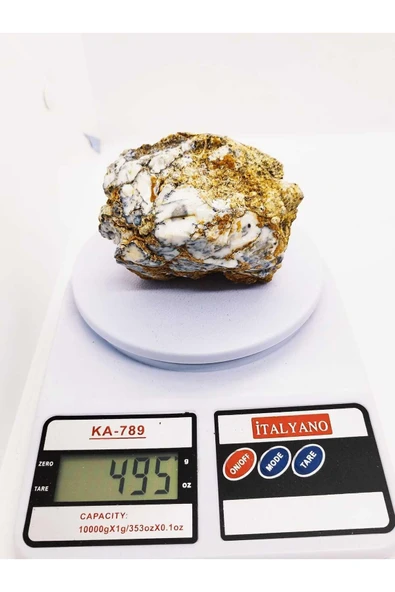 gemsartdeco Dentritli Opal Doğaltaş Kütle ürün görseli