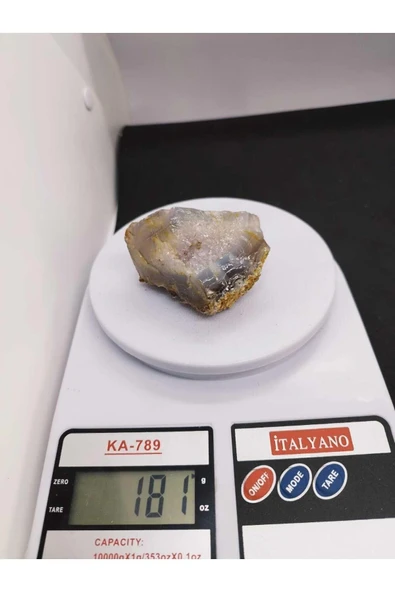 gemsartdeco Ametist Pozitif Enerji Doğaltaş Kütle ürün görseli