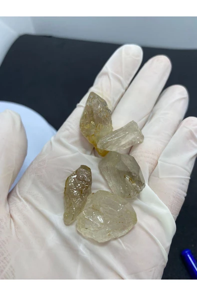 gemsartdeco Çoklu Kuvars (5 adet) ürün görseli